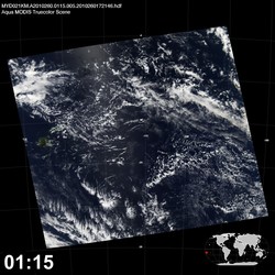 Level 1B Image at: 0115 UTC