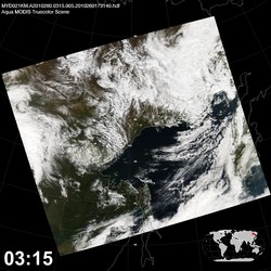 Level 1B Image at: 0315 UTC