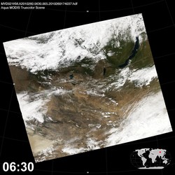 Level 1B Image at: 0630 UTC