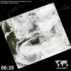 Level 1B Image at: 0635 UTC