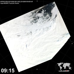 Level 1B Image at: 0915 UTC