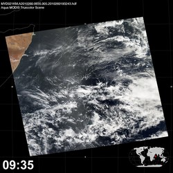 Level 1B Image at: 0935 UTC