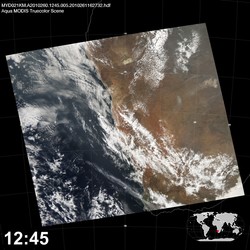 Level 1B Image at: 1245 UTC