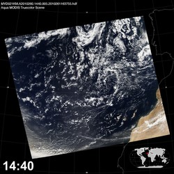 Level 1B Image at: 1440 UTC