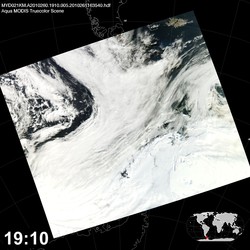 Level 1B Image at: 1910 UTC