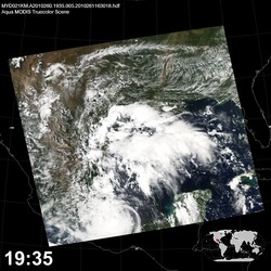 Level 1B Image at: 1935 UTC