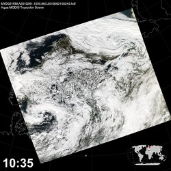 Level 1B Image at: 1035 UTC