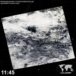 Level 1B Image at: 1145 UTC