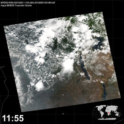 Level 1B Image at: 1155 UTC