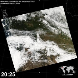 Level 1B Image at: 2025 UTC