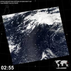 Level 1B Image at: 0255 UTC