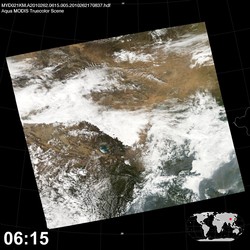 Level 1B Image at: 0615 UTC