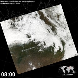 Level 1B Image at: 0800 UTC