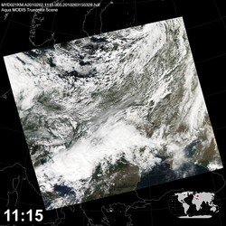 Level 1B Image at: 1115 UTC