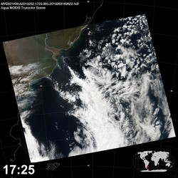 Level 1B Image at: 1725 UTC