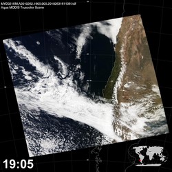 Level 1B Image at: 1905 UTC