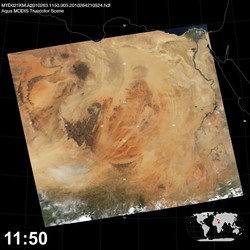 Level 1B Image at: 1150 UTC