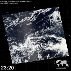 Level 1B Image at: 2320 UTC