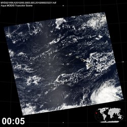 Level 1B Image at: 0005 UTC