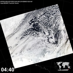 Level 1B Image at: 0440 UTC