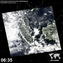 Level 1B Image at: 0635 UTC