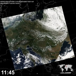 Level 1B Image at: 1145 UTC