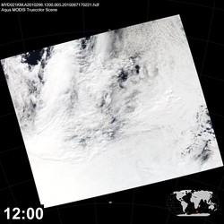 Level 1B Image at: 1200 UTC