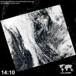 Level 1B Image at: 1410 UTC