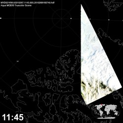 Level 1B Image at: 1145 UTC