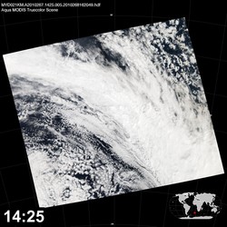 Level 1B Image at: 1425 UTC