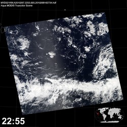 Level 1B Image at: 2255 UTC