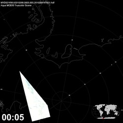 Level 1B Image at: 0005 UTC