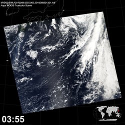 Level 1B Image at: 0355 UTC