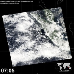 Level 1B Image at: 0705 UTC