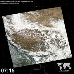 Level 1B Image at: 0715 UTC