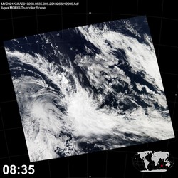 Level 1B Image at: 0835 UTC