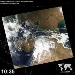 Level 1B Image at: 1035 UTC