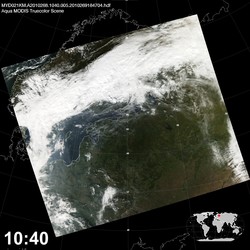 Level 1B Image at: 1040 UTC