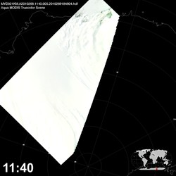 Level 1B Image at: 1140 UTC