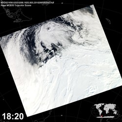 Level 1B Image at: 1820 UTC