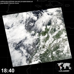 Level 1B Image at: 1840 UTC