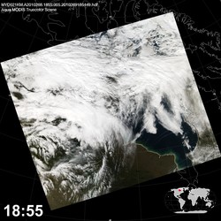 Level 1B Image at: 1855 UTC