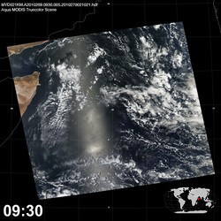 Level 1B Image at: 0930 UTC