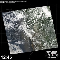 Level 1B Image at: 1245 UTC