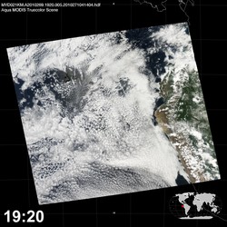 Level 1B Image at: 1920 UTC