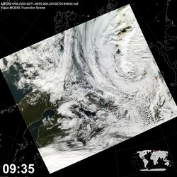 Level 1B Image at: 0935 UTC