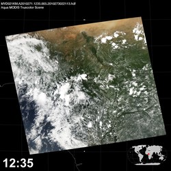 Level 1B Image at: 1235 UTC