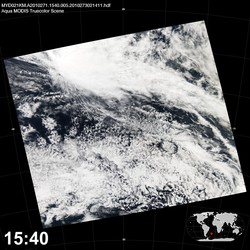 Level 1B Image at: 1540 UTC