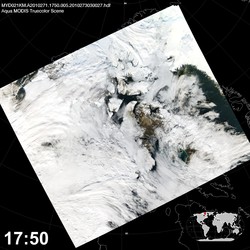 Level 1B Image at: 1750 UTC