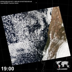 Level 1B Image at: 1900 UTC